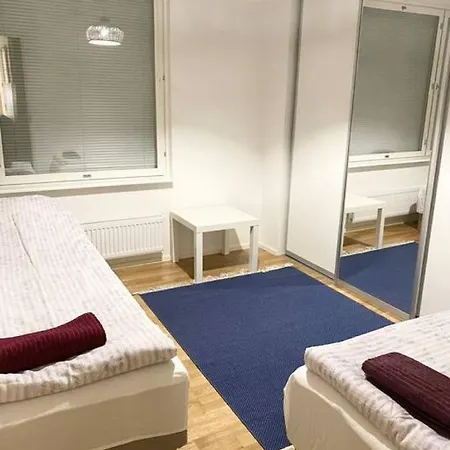 Vuosaari-2 Pure Luxury For 100 M2 In Vuosaari