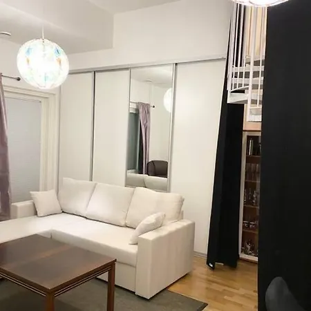 Апартаменты Vuosaari-2 Pure Luxury For 100 M2 In Vuosaari