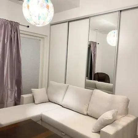 Апартаменты Vuosaari-2 Pure Luxury For 100 M2 In Vuosaari *