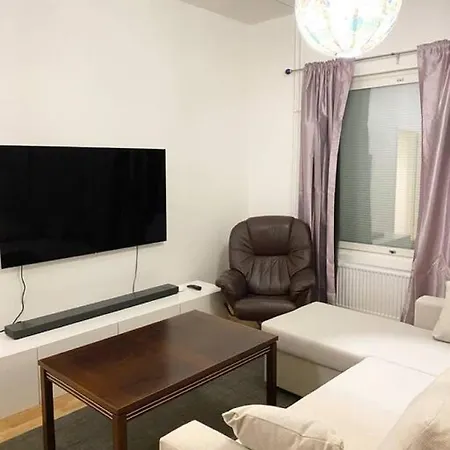 Vuosaari-2 Pure Luxury For 100 M2 In Vuosaari Апартаменты Хельсинки