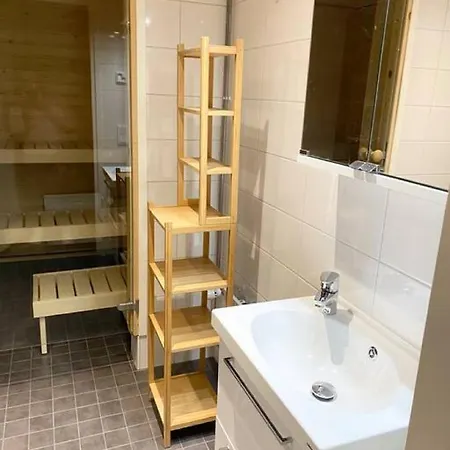 Vuosaari-2 Pure Luxury For 100 M2 In Vuosaari 公寓 *