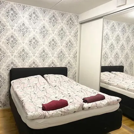 Vuosaari-2 Pure Luxury For 100 M2 In Vuosaari Апартаменты *