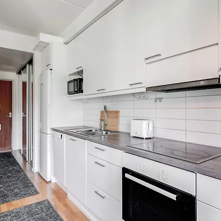 Vuosaari-2 Pure Luxury For 100 M2 In Vuosaari Апартаменты Хельсинки