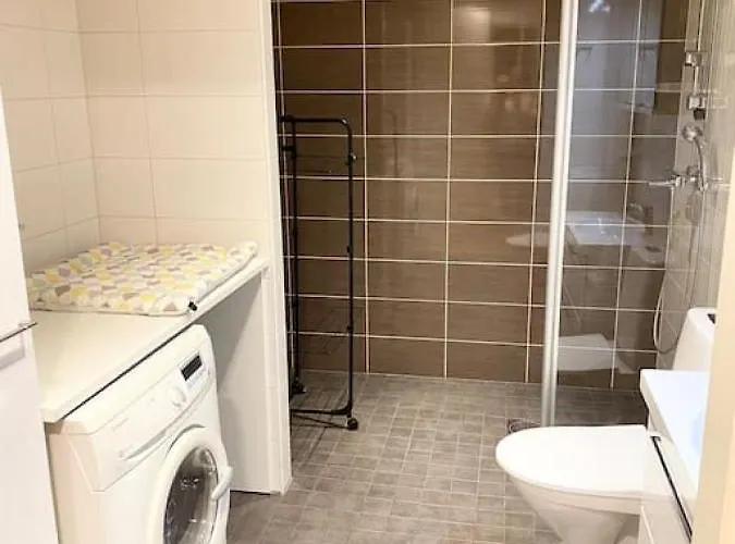 Vuosaari-2 Pure Luxury For 100 M2 In Vuosaari דירה