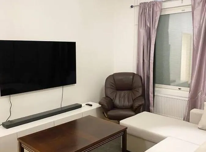 Vuosaari-2 Pure Luxury For 100 M2 In Vuosaari Апартаменты Хельсинки