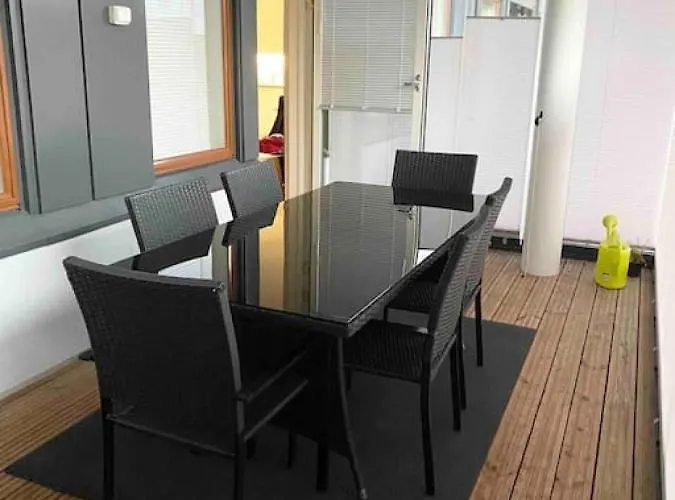 דירה Vuosaari-2 Pure Luxury For 100 M2 In Vuosaari *