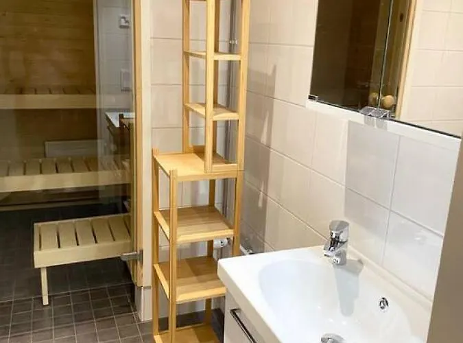 Vuosaari-2 Pure Luxury For 100 M2 In Vuosaari דירה *