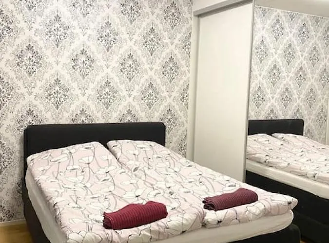 Vuosaari-2 Pure Luxury For 100 M2 In Vuosaari Апартаменты *