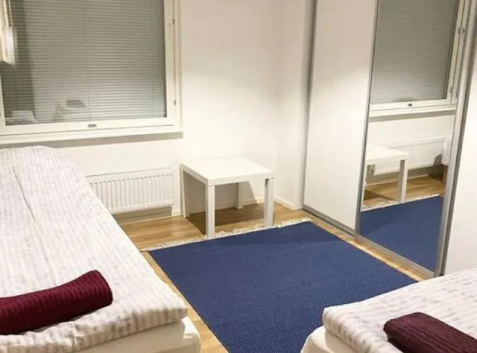 Vuosaari-2 Pure Luxury For 100 M2 In Vuosaari