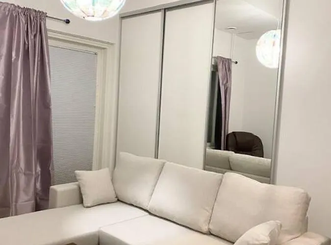 Apartamento Vuosaari-2 Pure Luxury For 100 M2 In Vuosaari *