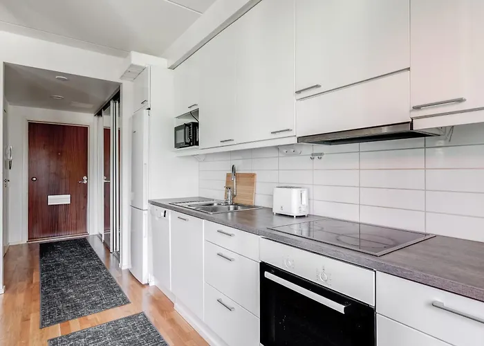 Vuosaari-2 Pure Luxury For 100 M2 In Vuosaari Apartamento Helsínquia